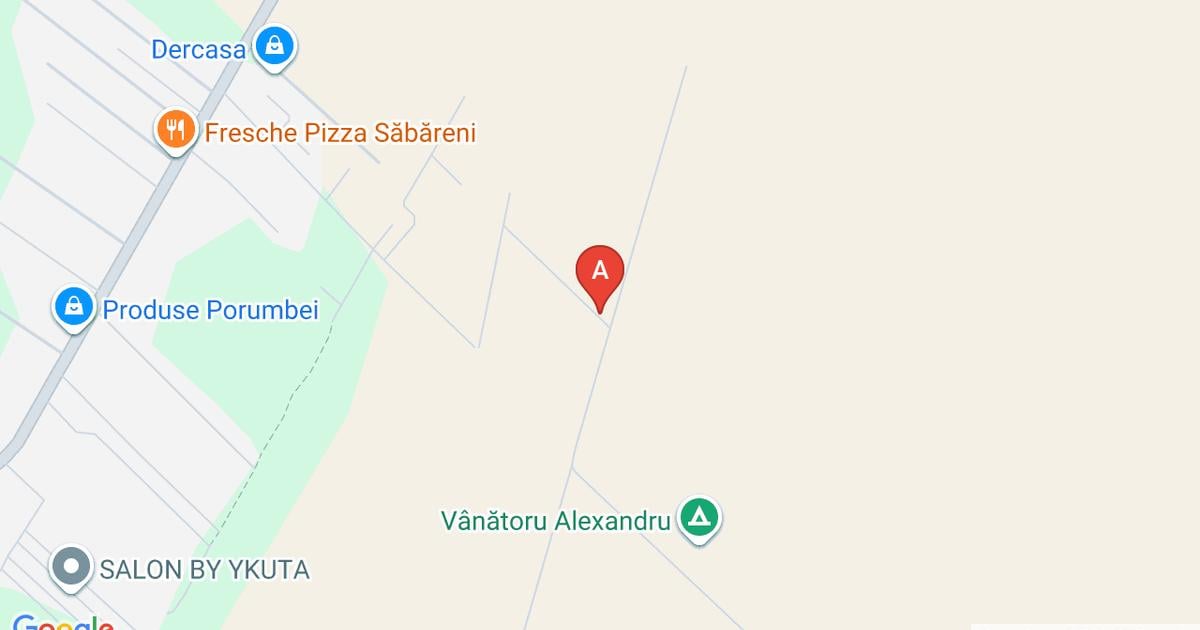 Ocazie de neratat! Doar 2 loturi alaturate in Ansamblul "Sabareni Residence"