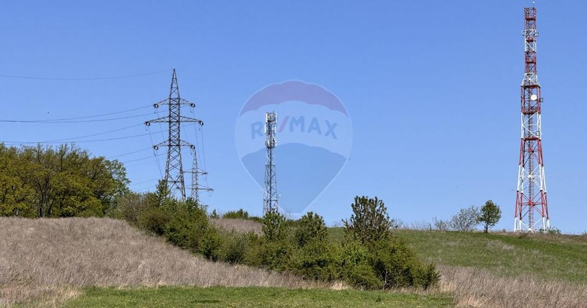 Teren Construcții intravilan de 1800 mp, în zona Burdujeni, Suceava