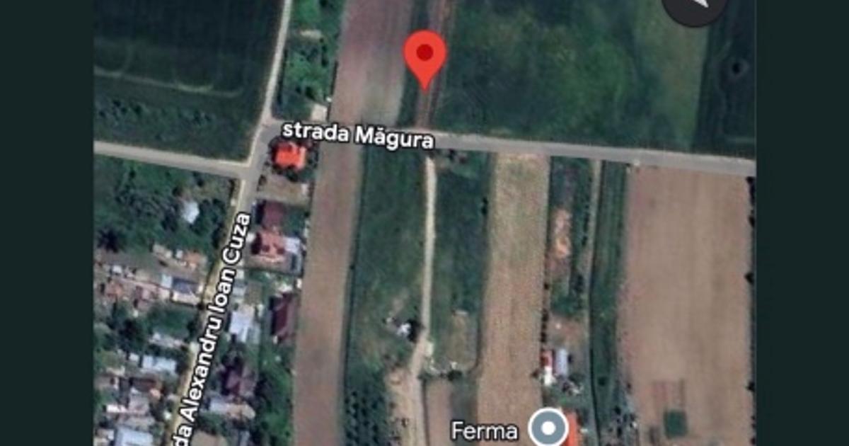 Teren Construcții intravilan de 500 mp, în Tărtășești