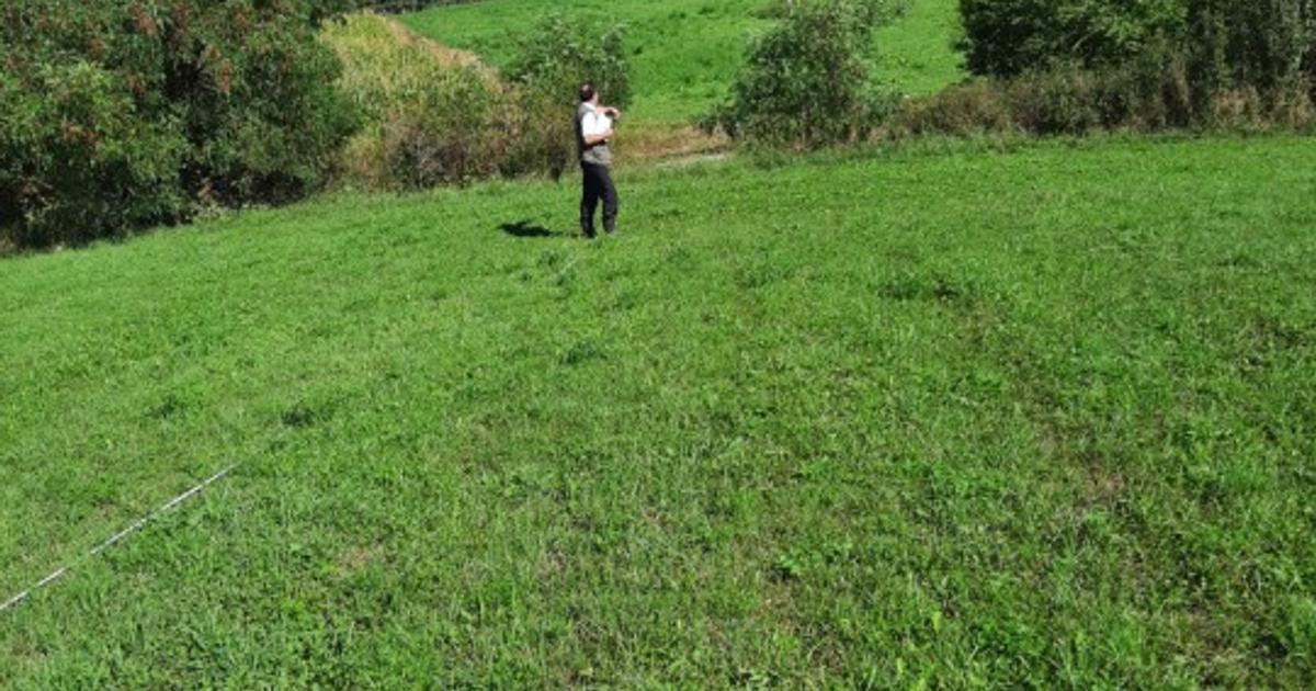 Teren Construcții intravilan de 2450 mp, în Tudora