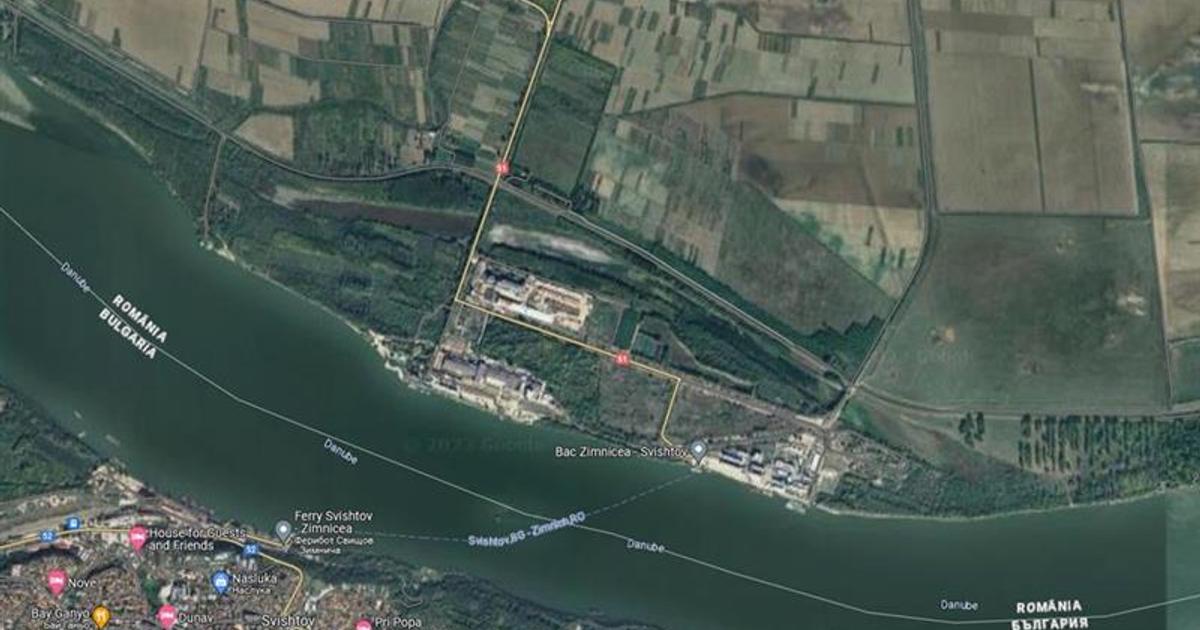 Teren cu port privat la Dunare, de vanzare, Zimnicea, jud Teleorman