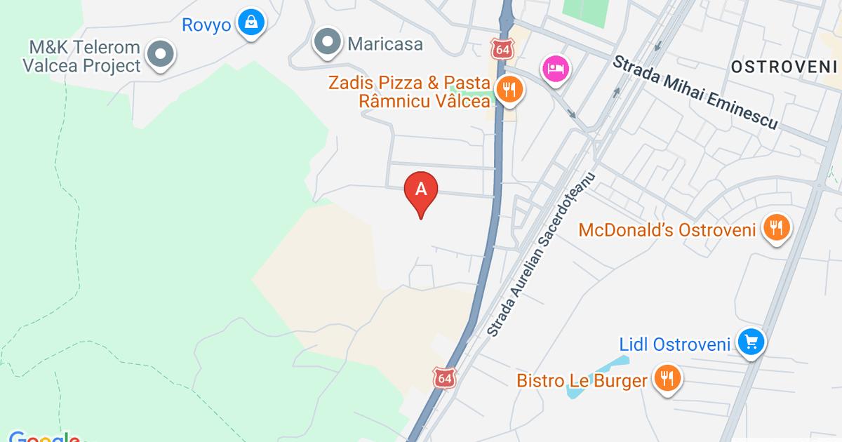 Teren intravilan de 5627 mp, în zona Lenin Sud, Râmnicu Vâlcea