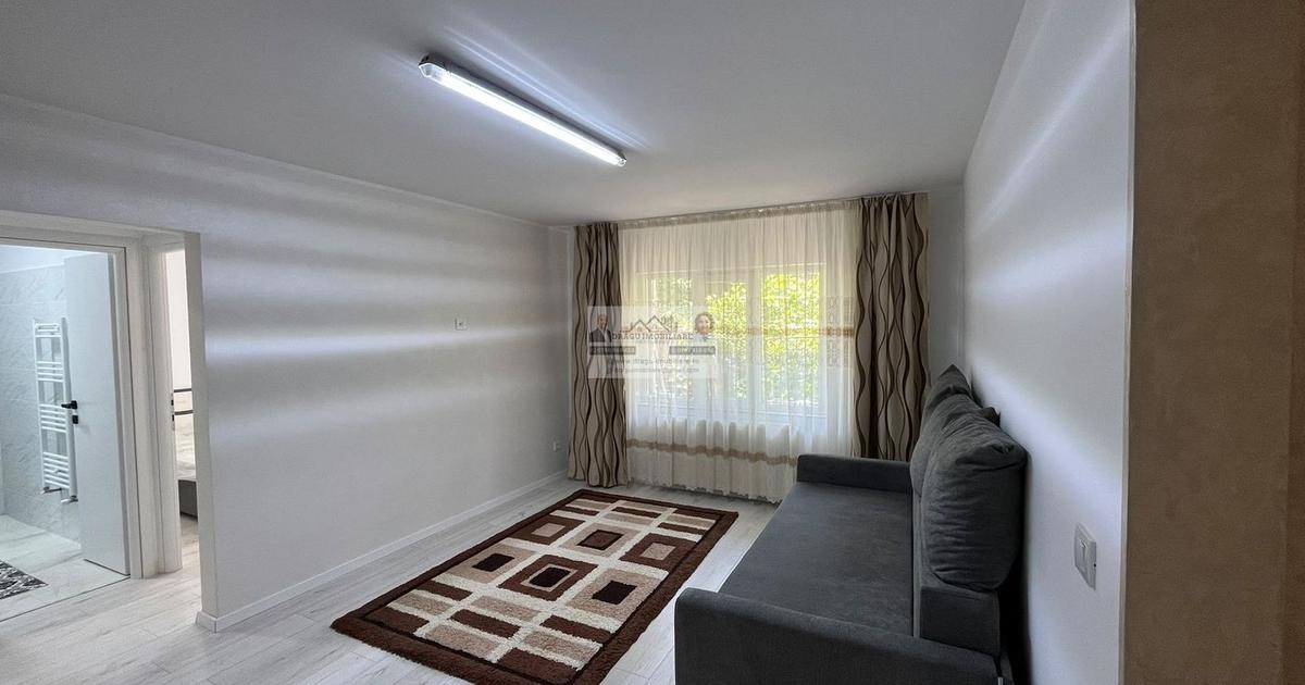 Apartament parter, zona Arvom