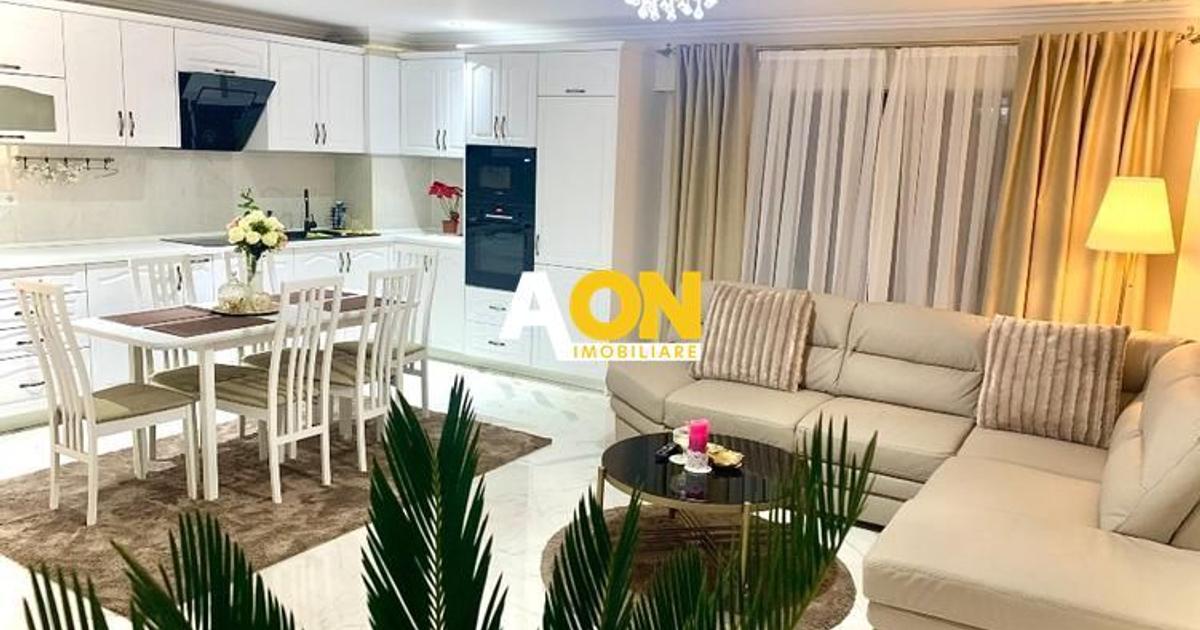 Apartament 3 camere | ULTRAFINISAT |
