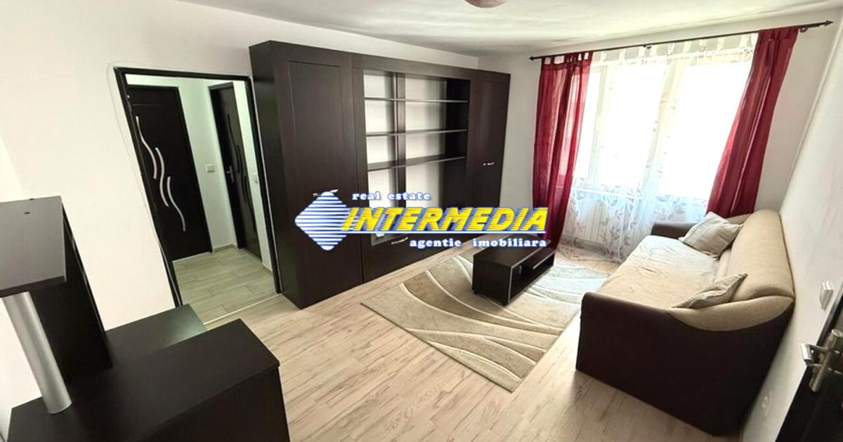 Apartament 2 camere semidecomandat | 1 Baie | 1 Balcon | 50 mp. | CENTRU I