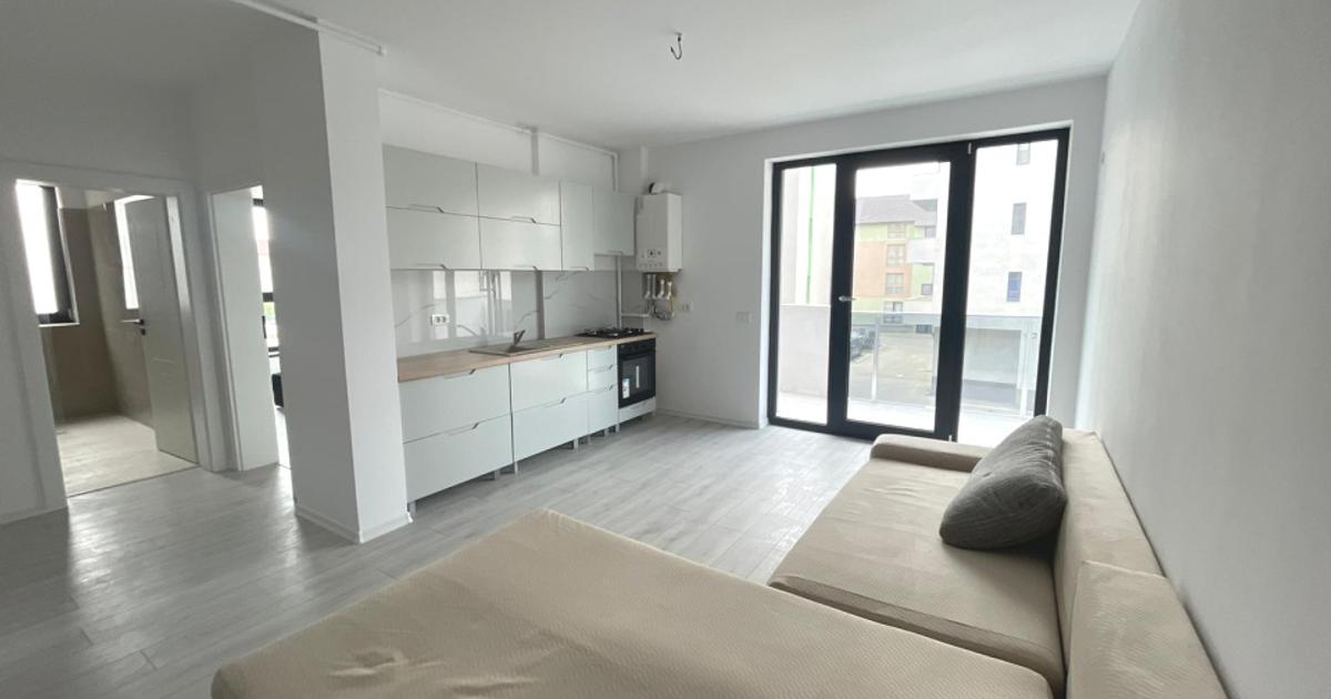 Apartament de Închiriat | 3 camere | Zona Centrala | Etaj 1 | Mobilat & Utilat