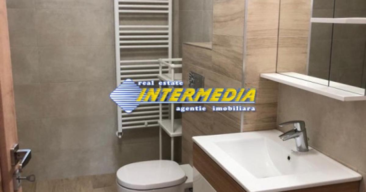 Apartament 3 camere Mobilat de Inchiriat Alba Iulia Zona Centru