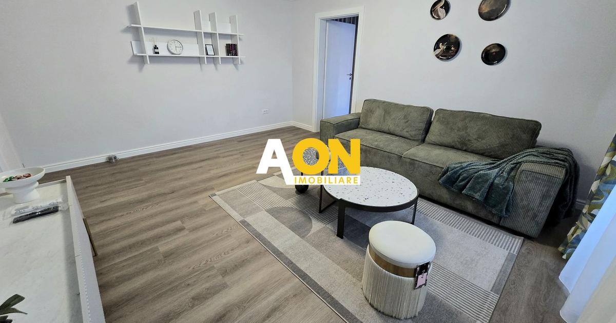 Apartament cu 2 Camere, Ultrafinisat, Zona Școlii Mihai Eminescu(Nr.7)
