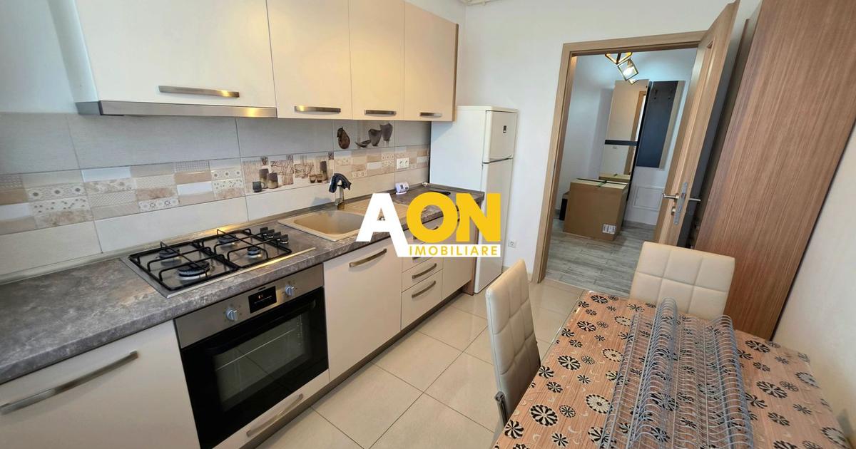 Apartament 2 Camere Bloc Nou, Zona Cetate, Complet Mobilat
