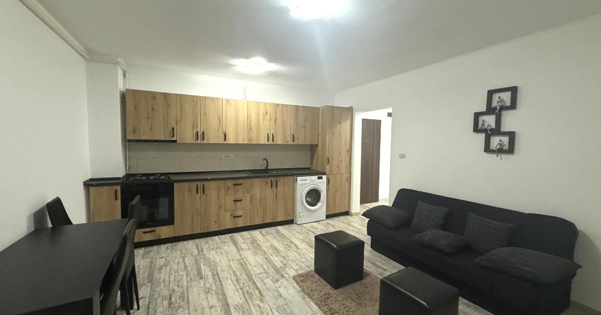 APARTAMENT 2 CAMERE DE ÎNCHIRIAT | ETAJ 3 | MOBILAT & UTILAT | LOC DE PARCARE
