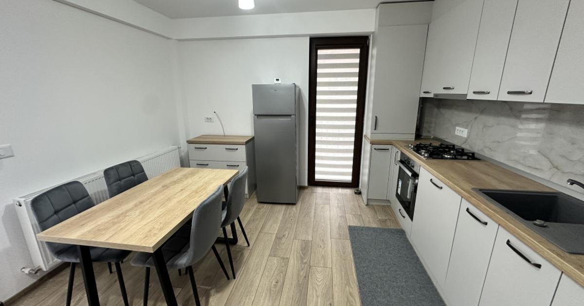 Apartament 2 Camere I Cetate I Bloc Nou I Etaj 1 I Mobilat I Loc de parcare I