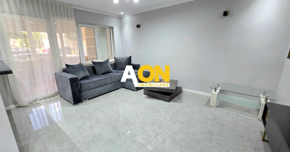 Apartament cu 3 Camere, Complet Mobilat, Zona Liceului Sportiv