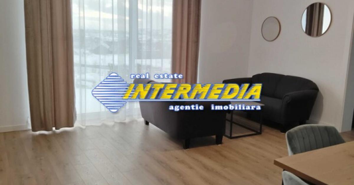 Apartament 3 camere | 2 Bai | Bloc NOU 2025 |Dresing | Mobilat | Loc Parcare