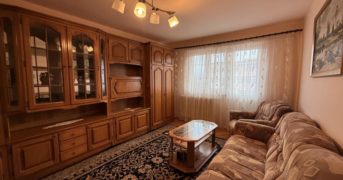 APARTAMENT 3 CAMERE DE INCHIRIAT, ZONA CETATE, ALBA IULIA