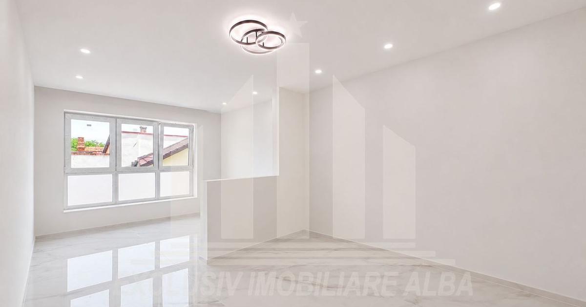 Apartament 3 camere | Open space | 80 mp | Vila apartamente | Lipoveni