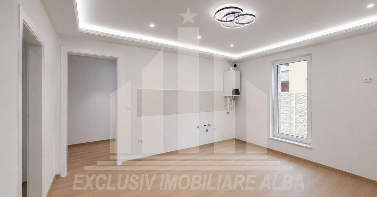 Apartament 3 camere | Open space | 65 mp | Vila apartamente | Lipoveni