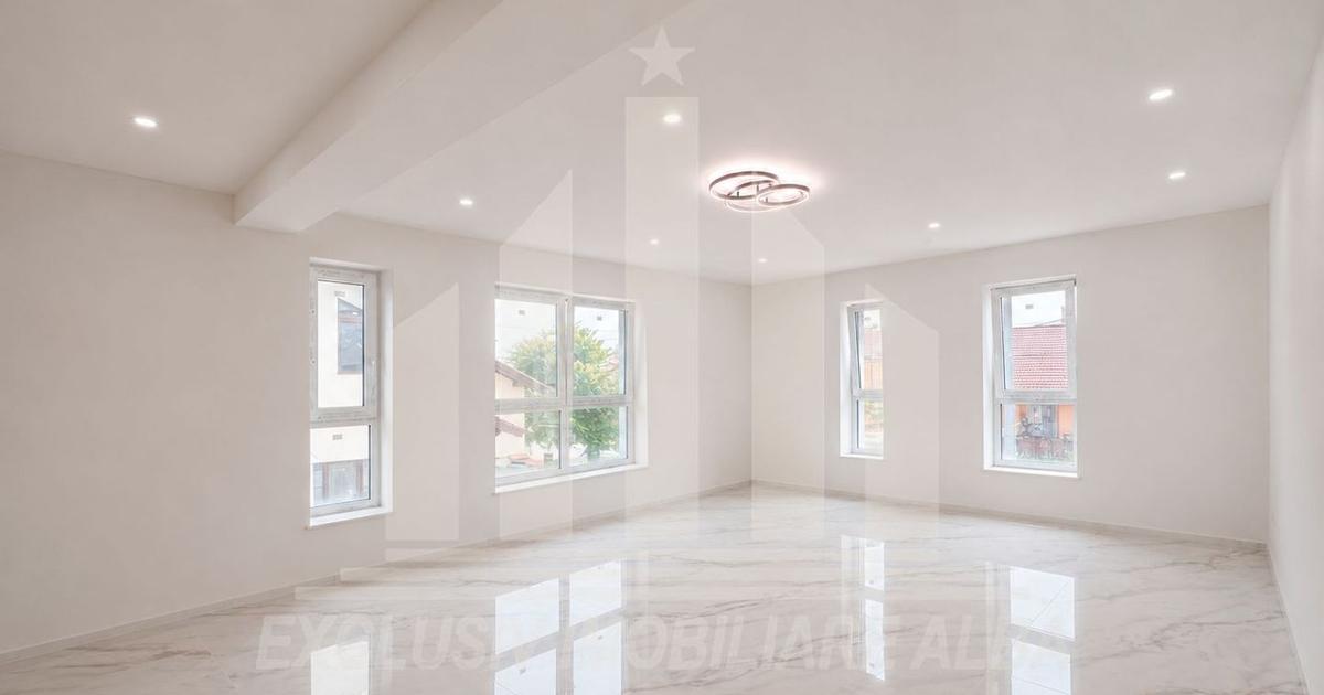 Apartament 3 camere | Open space | 80 mp | Vila apartamente | Lipoveni