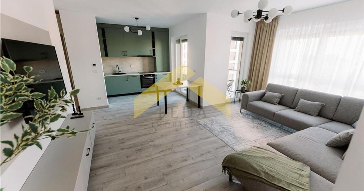 Apartament de inchiriat 3 camere Adora Park
