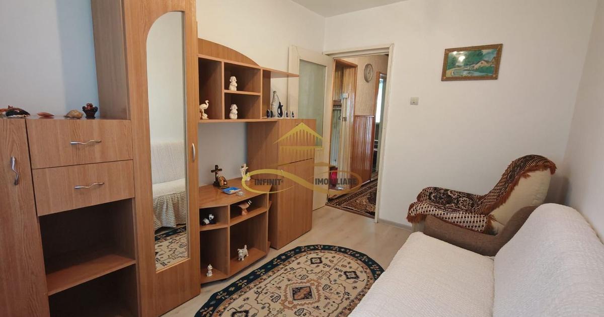 Apartament de Închiriat – Spațios, Curat și Întreținut