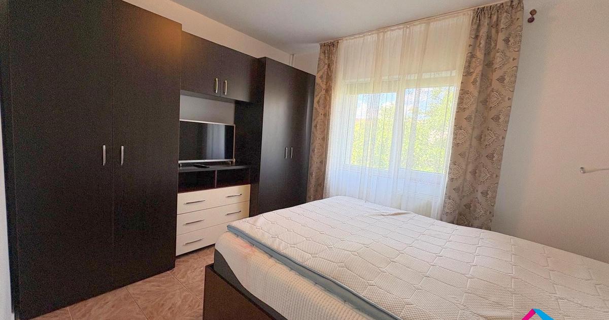 Apartament 2 camere mobilat si utilat - Etaj 3 - Strada Neagoe Voda!