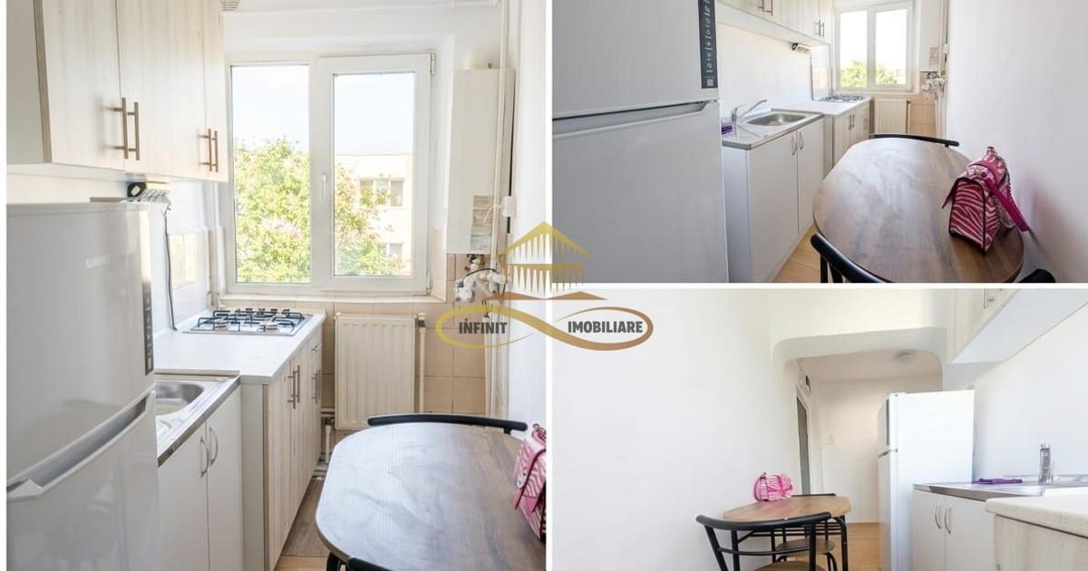 De închiriat – Apartament 2 camere, zona Narcisa