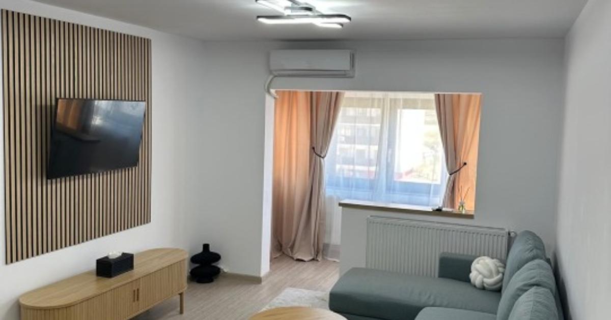 Apartament premium complet renovat | Locație excelentă | Arena Mall
