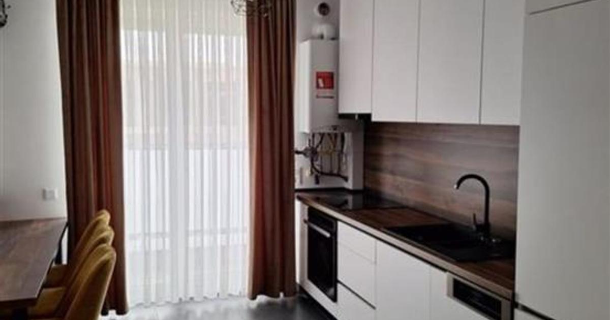 Apartament cu 2 camere Cosbuc Bloc Nou