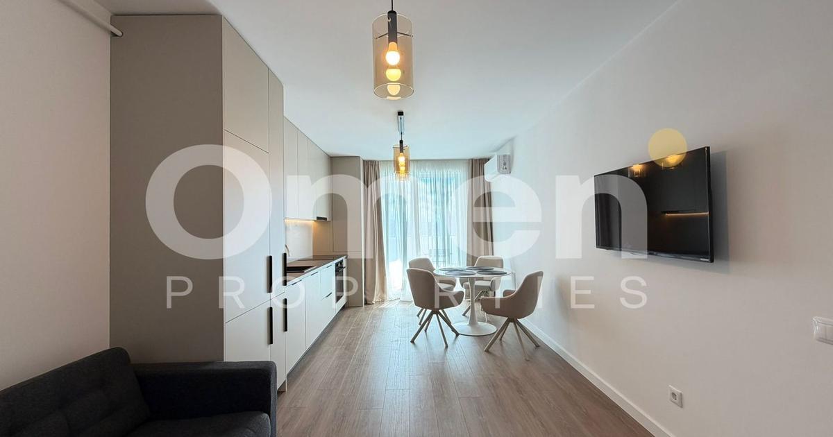 Prima inchiriere | 3 camere | parcare subterana | zona Stefan cel Mare