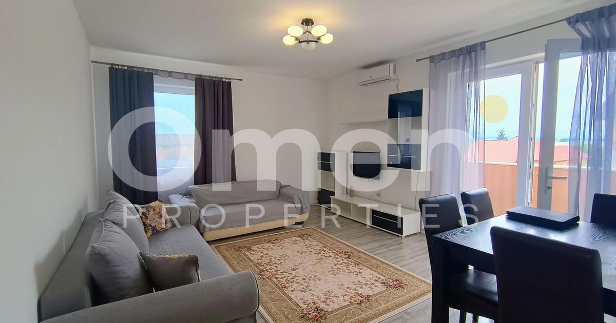 Apartament 2 camere | 56 mp | Complex rezidențial cu piscină | Loc de parcare
