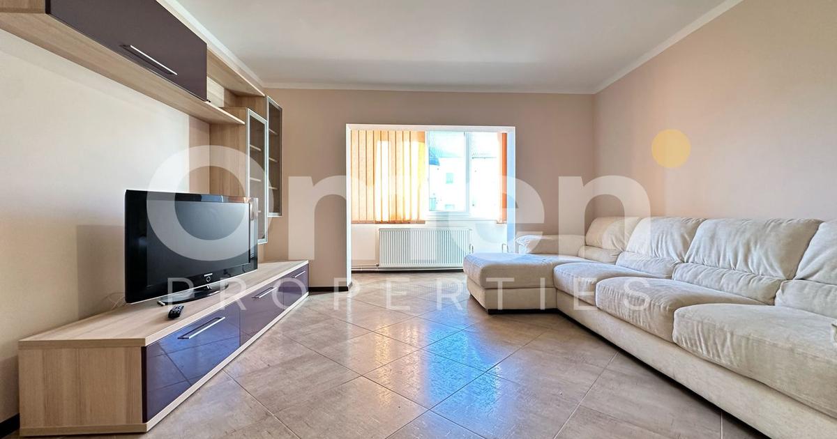 Apartament SPATIOS 3 camere I etaj 3 I str. Bucovinei