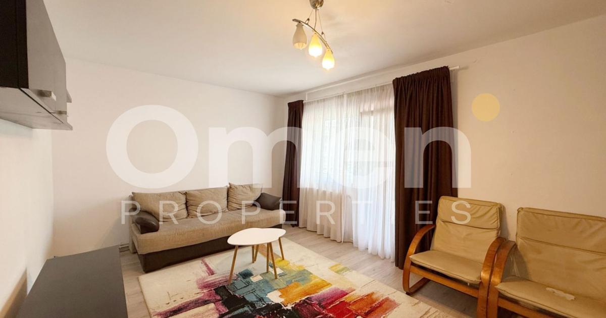 Apartament de inchiriat| 3 camere 2 bai | etaj 2