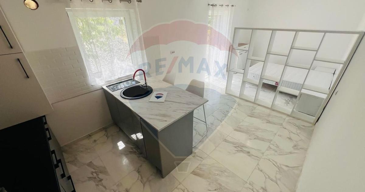 Apartament decomandat cu 1 camere în zona Orașul Vechi, Baia Mare