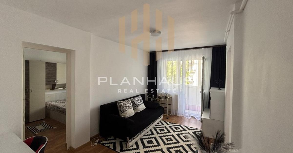 Închiriere - 2 camere, zona Hortensiei - Casa Armatei