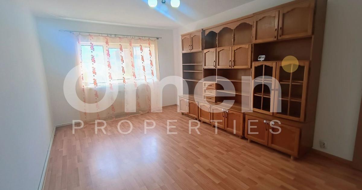 Apartament 2 camere decomandat | Etaj 2 | Parțial mobilat