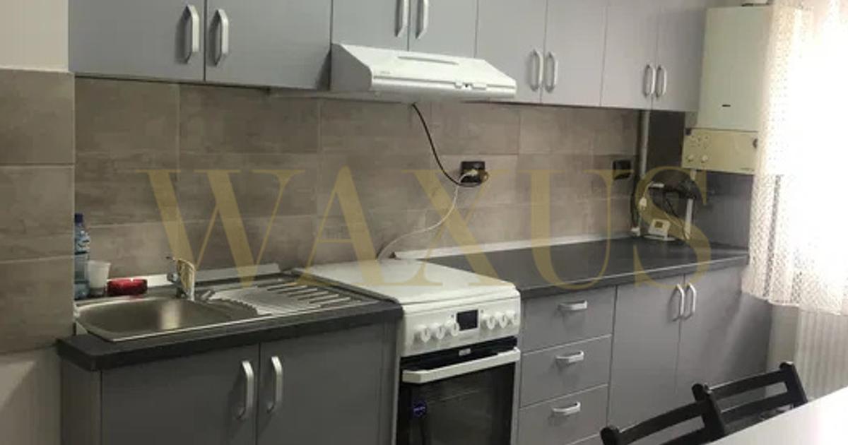 Apartament cu 2 camere de inchiriat,etaj 2,Andrei Muresanu