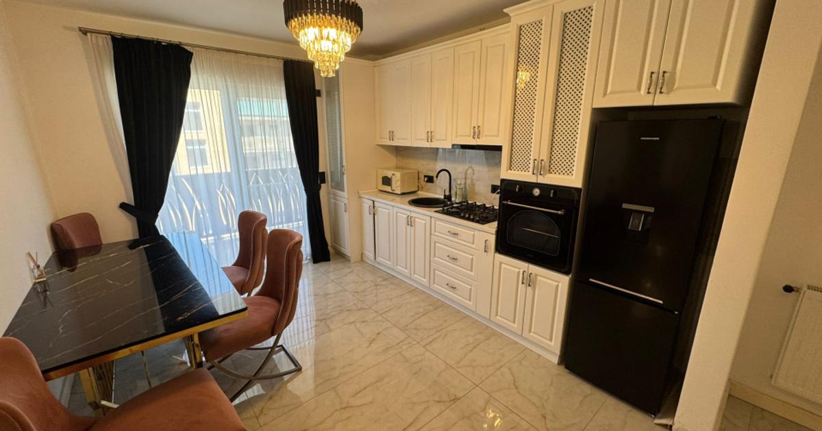 Apartament 2 camere de închiriat – Bloc nou, cartier ISU