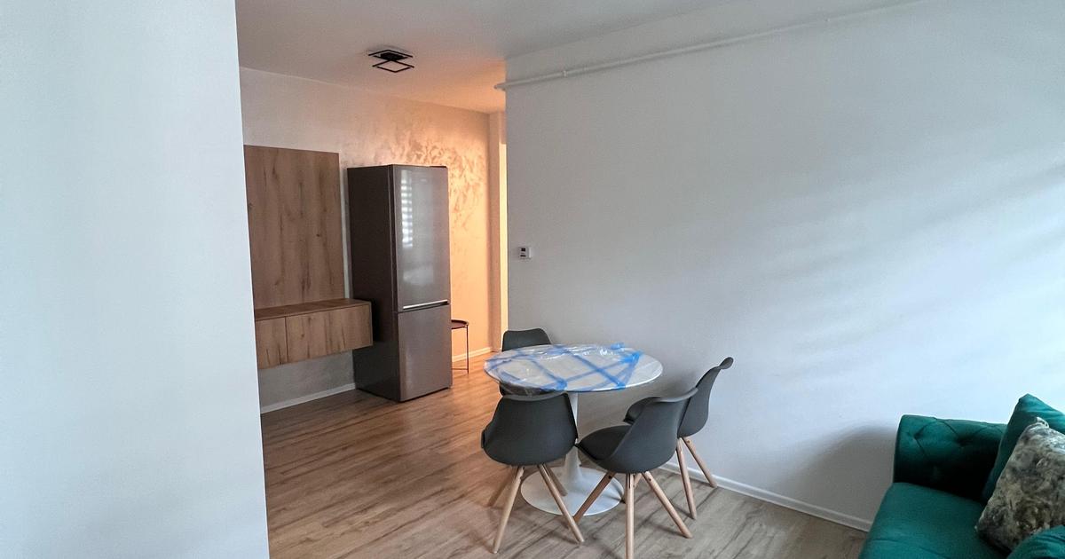 Apartament 2 camere bloc nou Bulevard