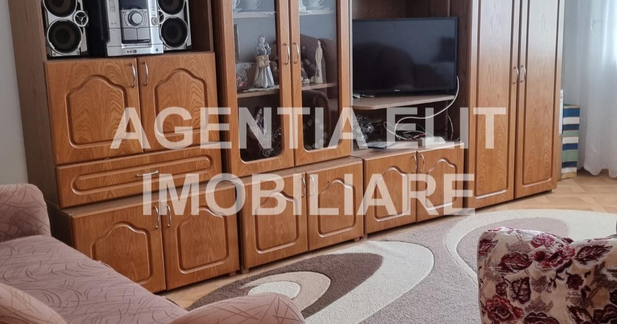 Apartament decomandat cu 2 camere în zona Central, Botoșani preț 1.500 RON / lună