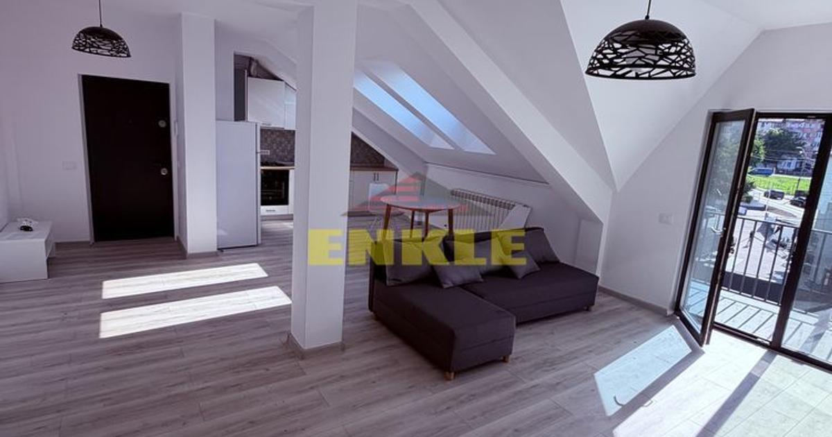 Apartament 2 camere de închiriat – Bloc nou
