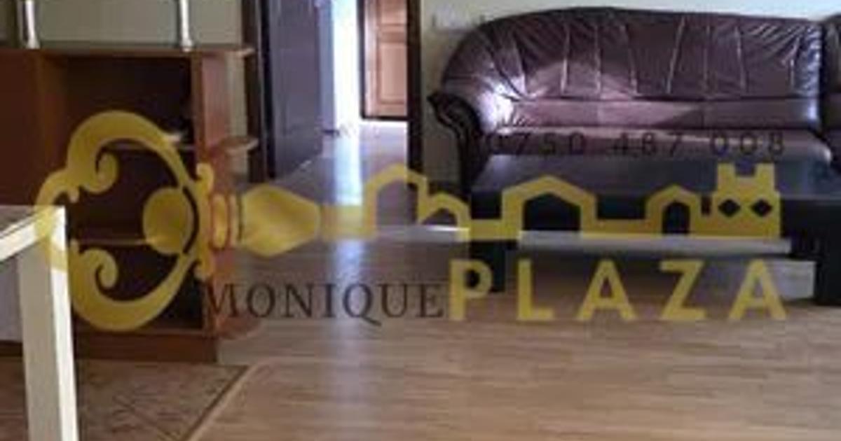 Disponibil din 01.06 | 3 Camere | Dressing | 2 bai | Garaj | CT | AC |