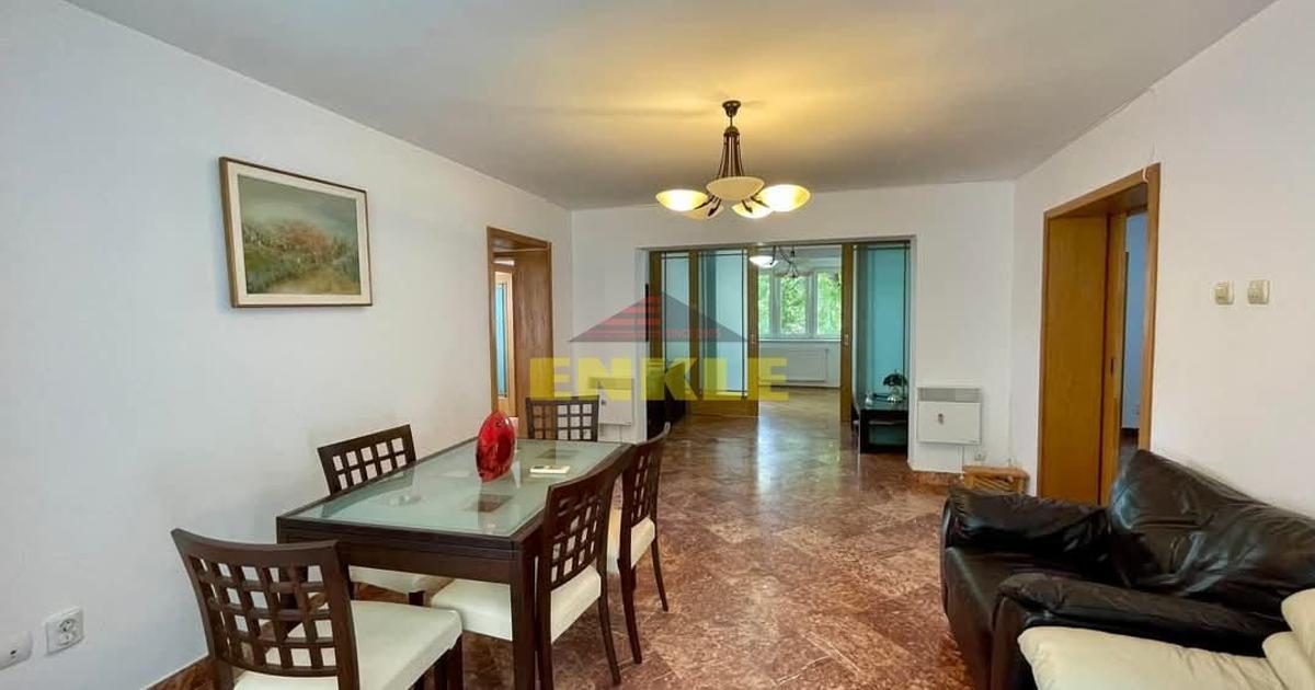 Apartament 3 camere ultracentral, str.Marchian