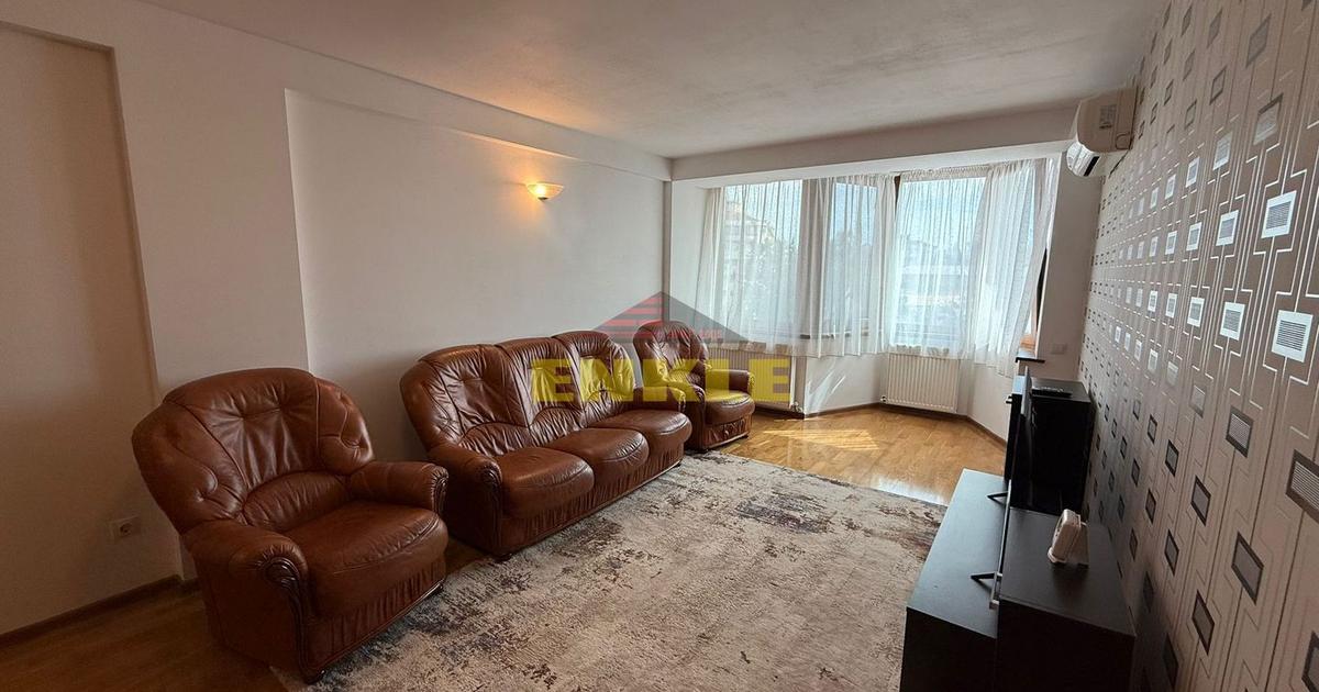 Apartament 3 camere decomandat, zona BRD-Teatrului