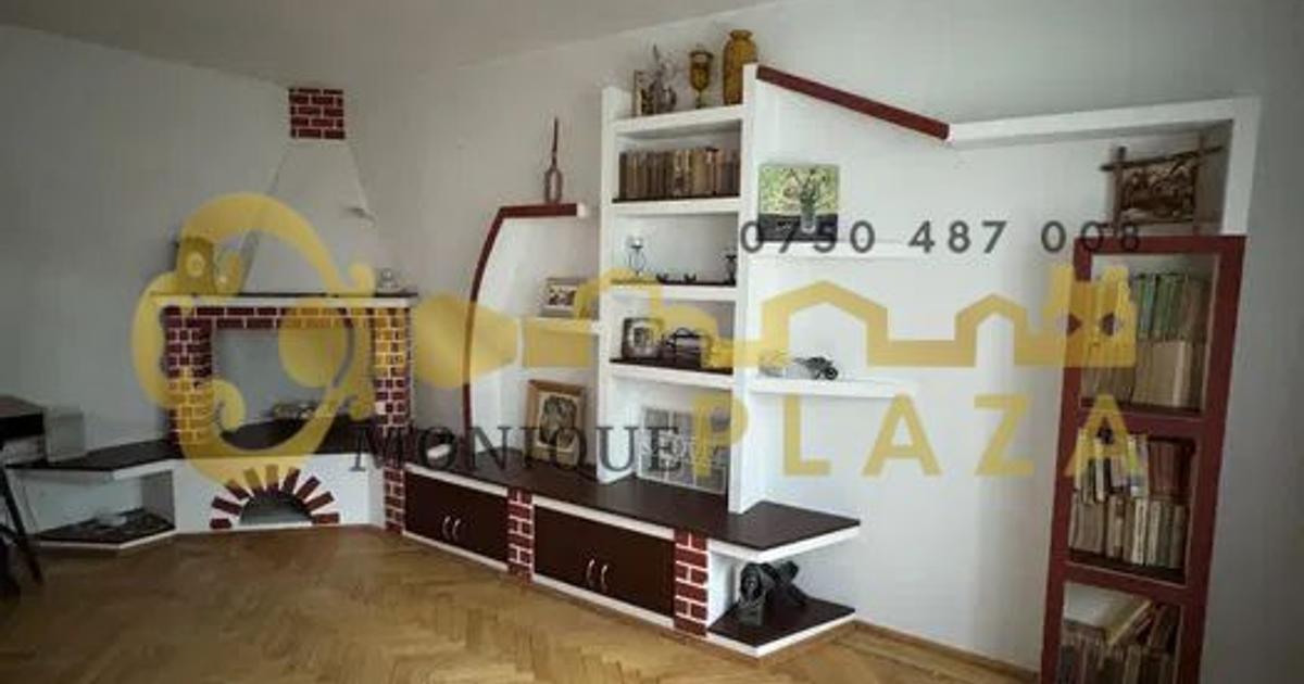 2 Camere | Zona full acces | AC | CT | Utilat | Mobilat |