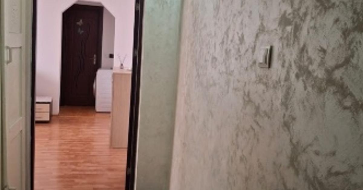 Apartament 42 mp cu 2 camere în zona Central, Botoșani