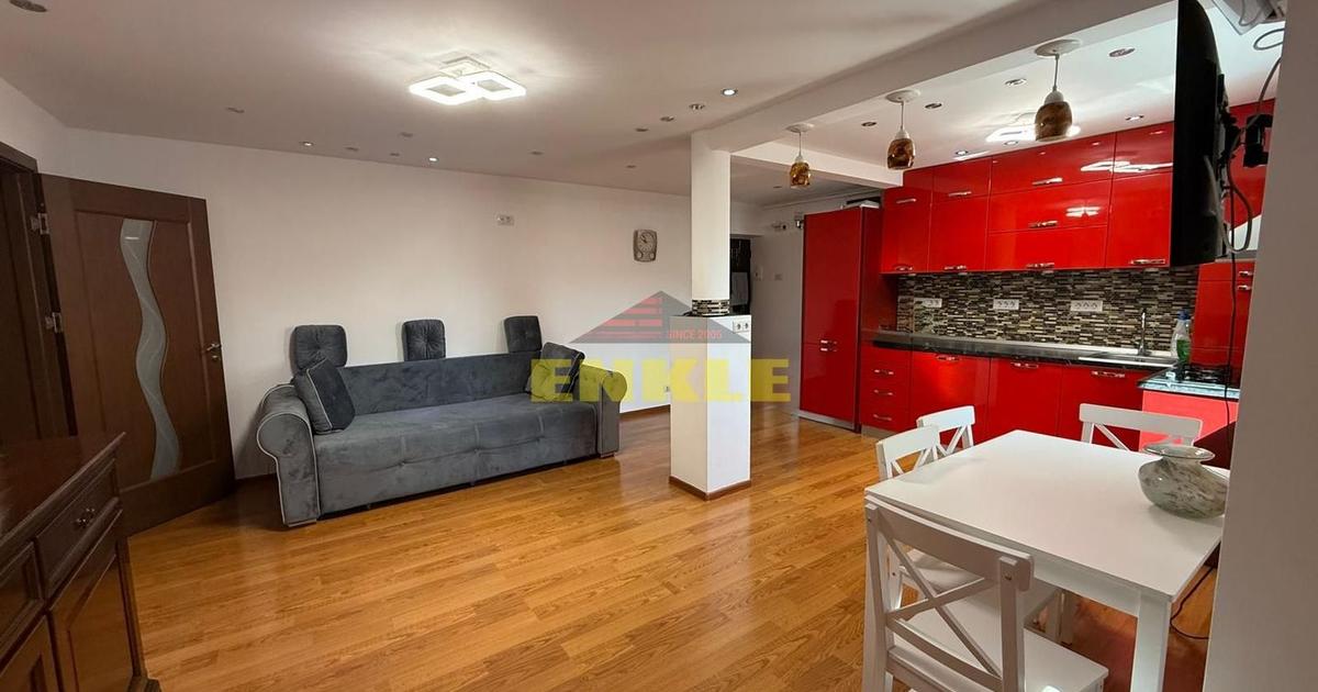 De închiriat – Apartament 2 camere, ultracentral – Str. Cuza Vodă