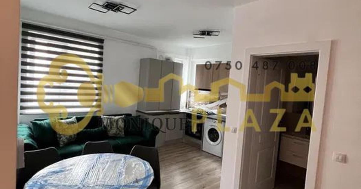 2 Camere | | Bloc nou | AC | CT | Zona verde |