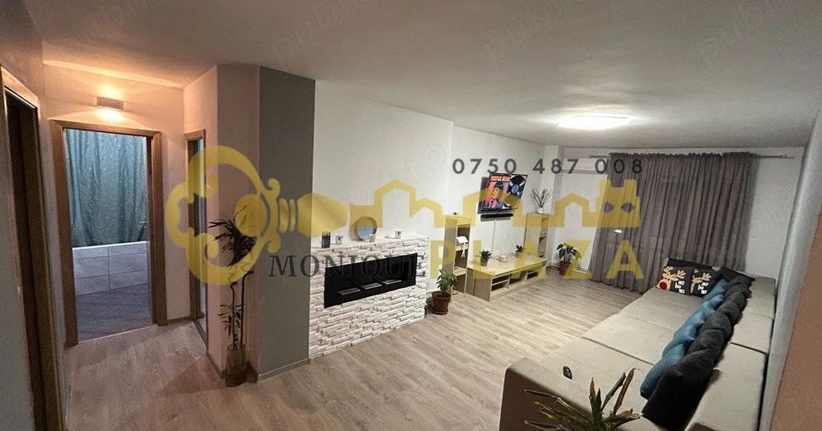4 Camere | Ultracentral | 2 bai | Dressing| AC | Parcare concesionata|