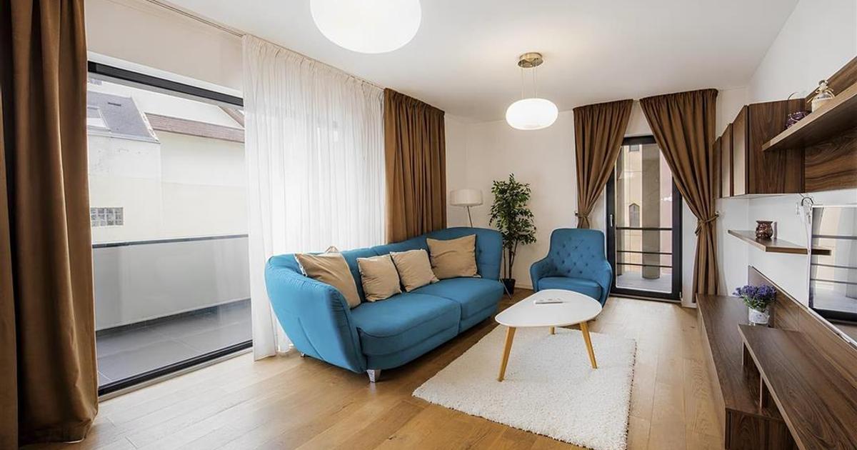 Apartament central cu 3 camere si parcare in Cosmopolit