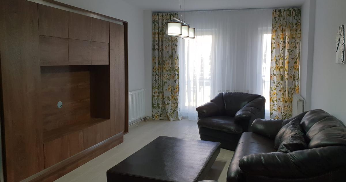 Apartament 2 camere de închiriat în Gemenii – poziție excelentă