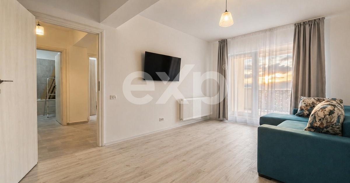 Apartament 2 camere 52,1 mp utili | Vivamus |Tractorul